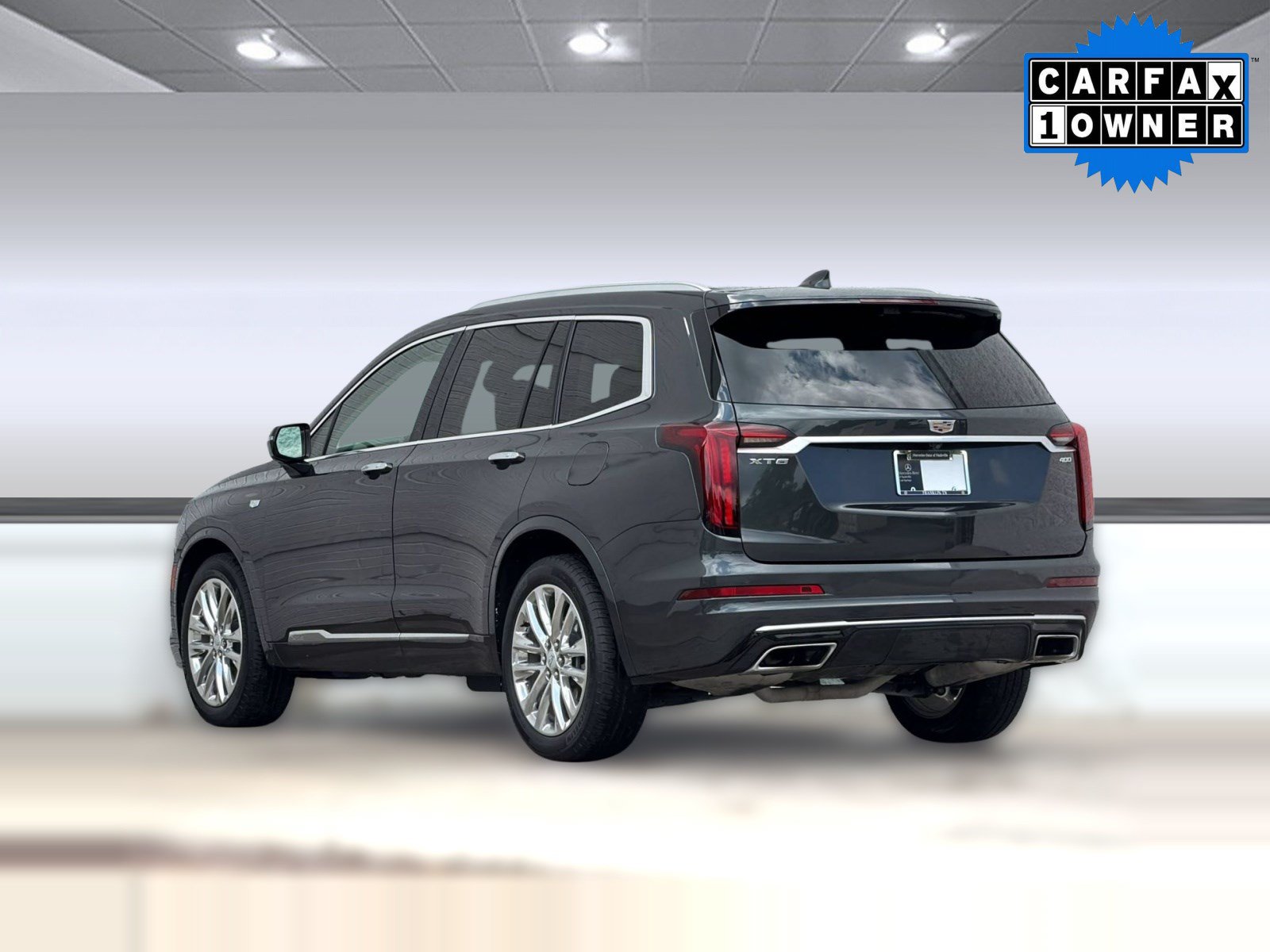 XT6 Premium Luxury SUV