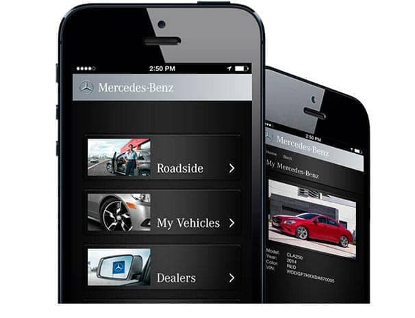 Mercedes-Benz App