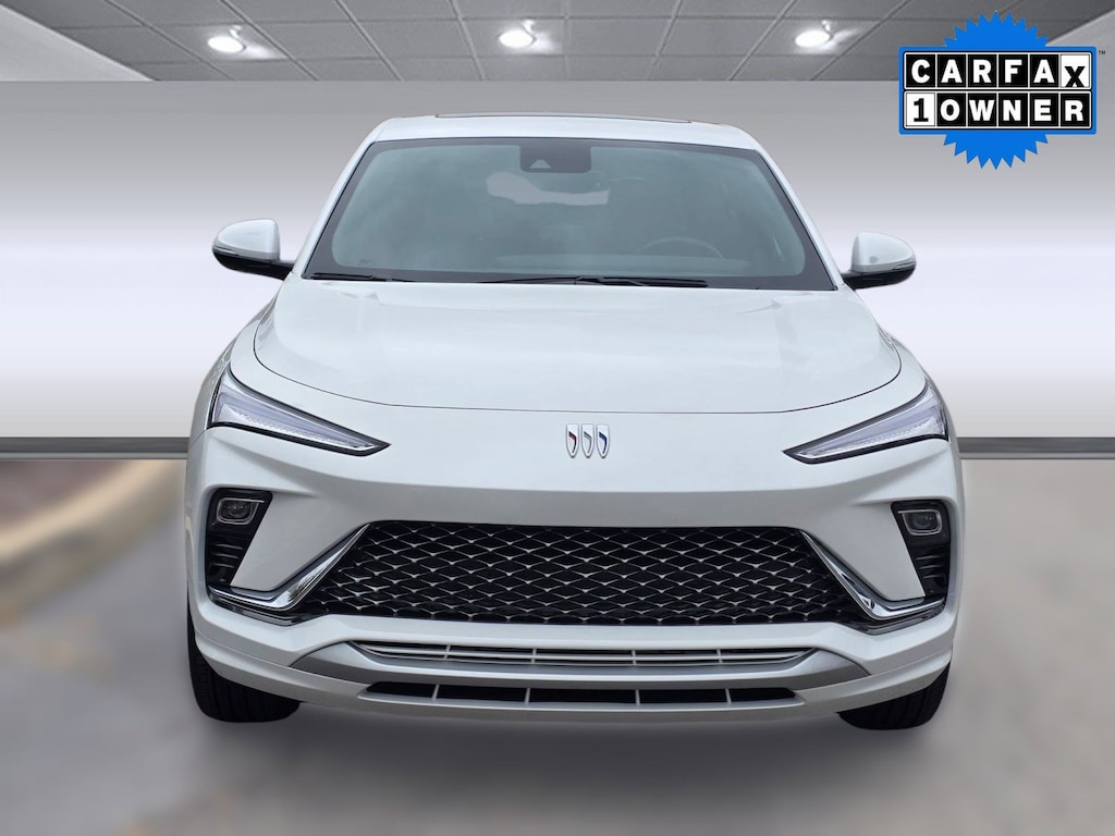2025 Buick Envista Avenir photo 4