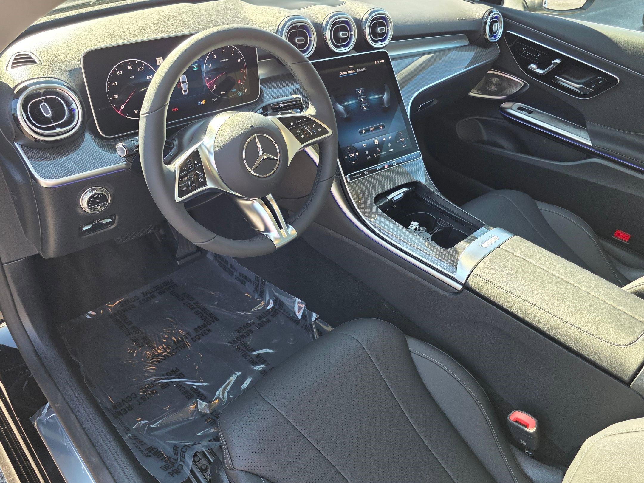 2026 Mercedes Benz CLE 300 4MATIC Coupe photo 3