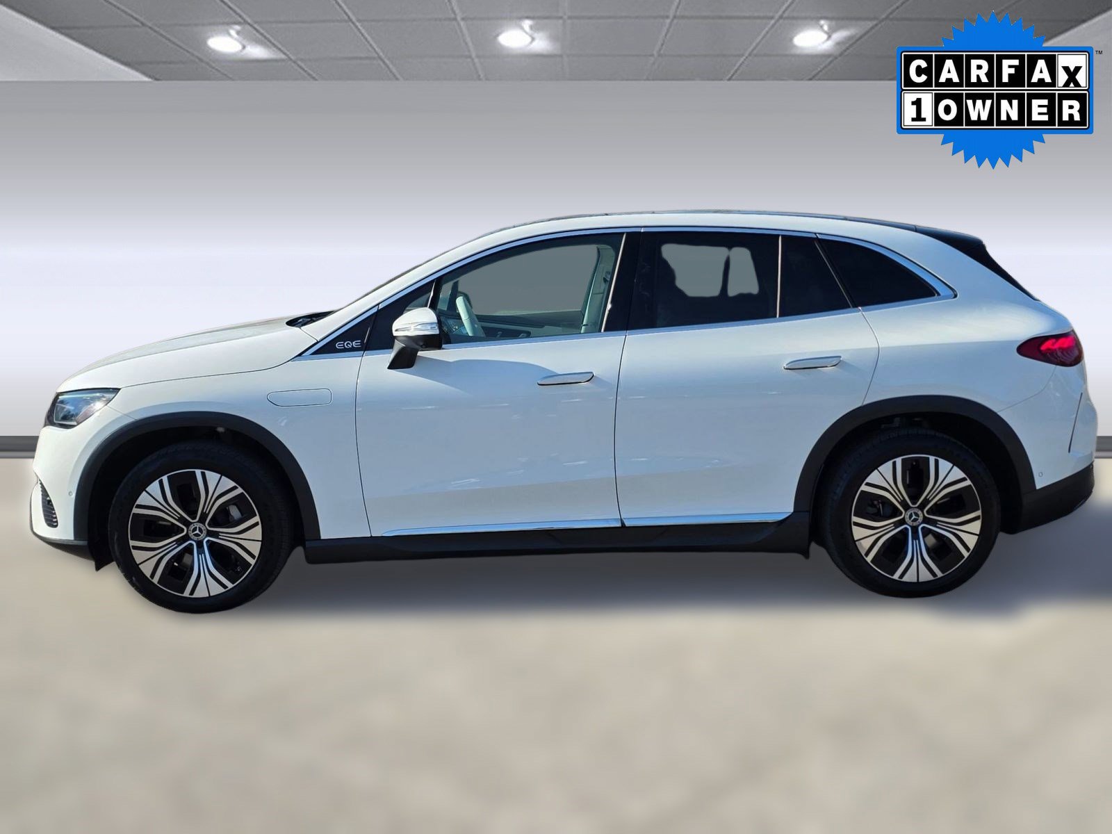 Certified 2023 Mercedes-Benz EQE SUV Base with VIN 4JGGM2BB7PA004771 for sale in Franklin, TN