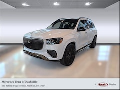 2025 Mercedes-Benz Maybach GLS 600 4MATIC SUV 2025 Mercedes-Benz Maybach GLS 600 4MATIC SUV