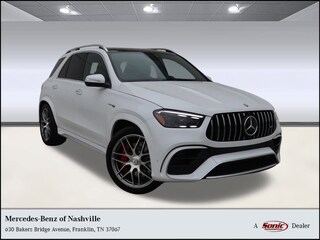 2025 Mercedes-Benz AMG GLE 63 S SUV