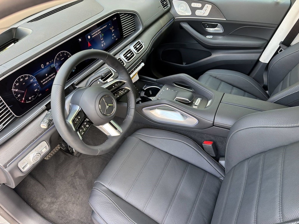 New 2026 Mercedes-Benz GLS 450 4MATIC SUV