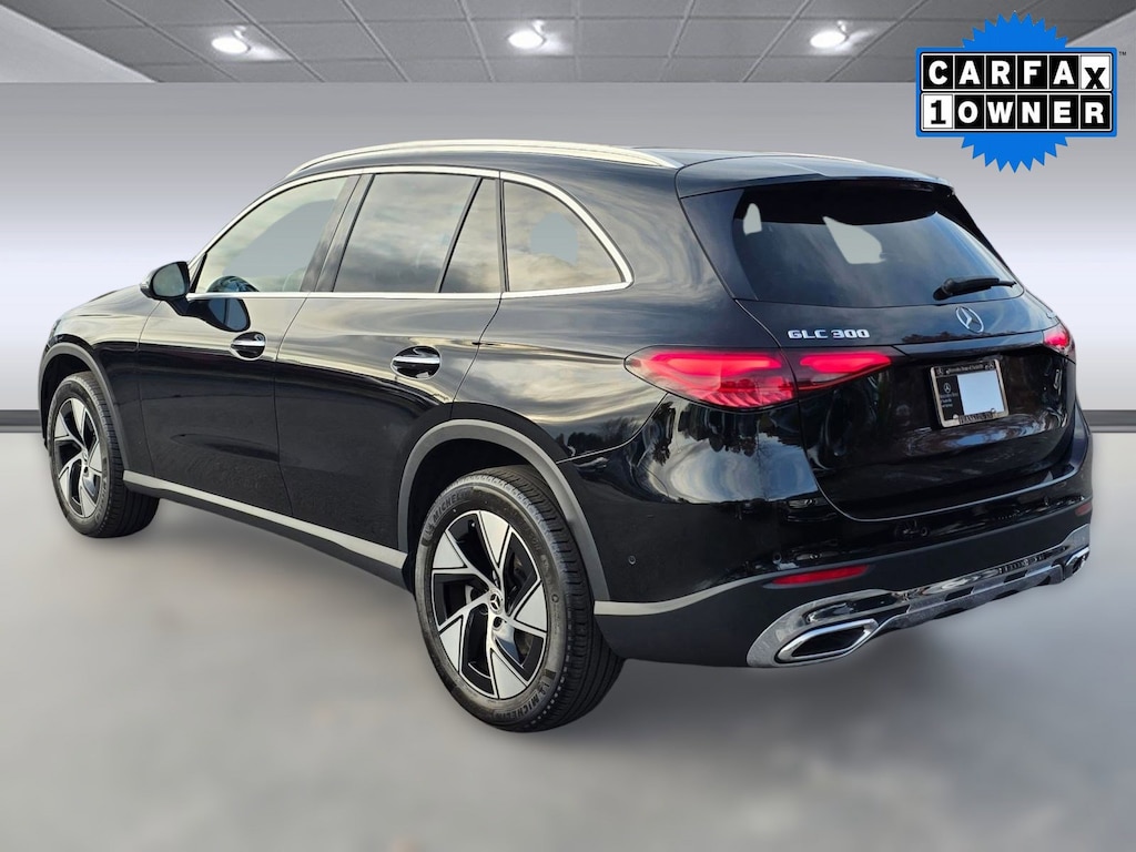 Certified 2024 Mercedes-Benz GLC 300 GLC 300 SUV