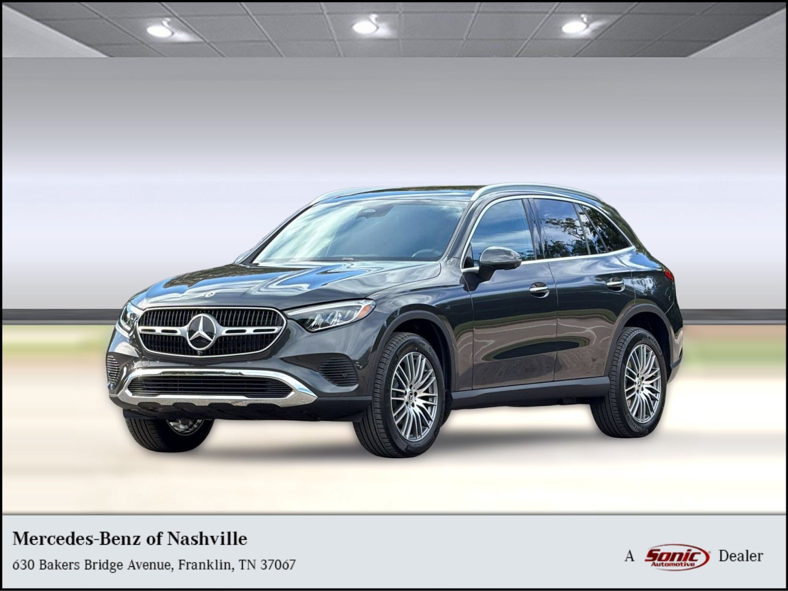 2026 Mercedes-Benz GLC 300 SUV 