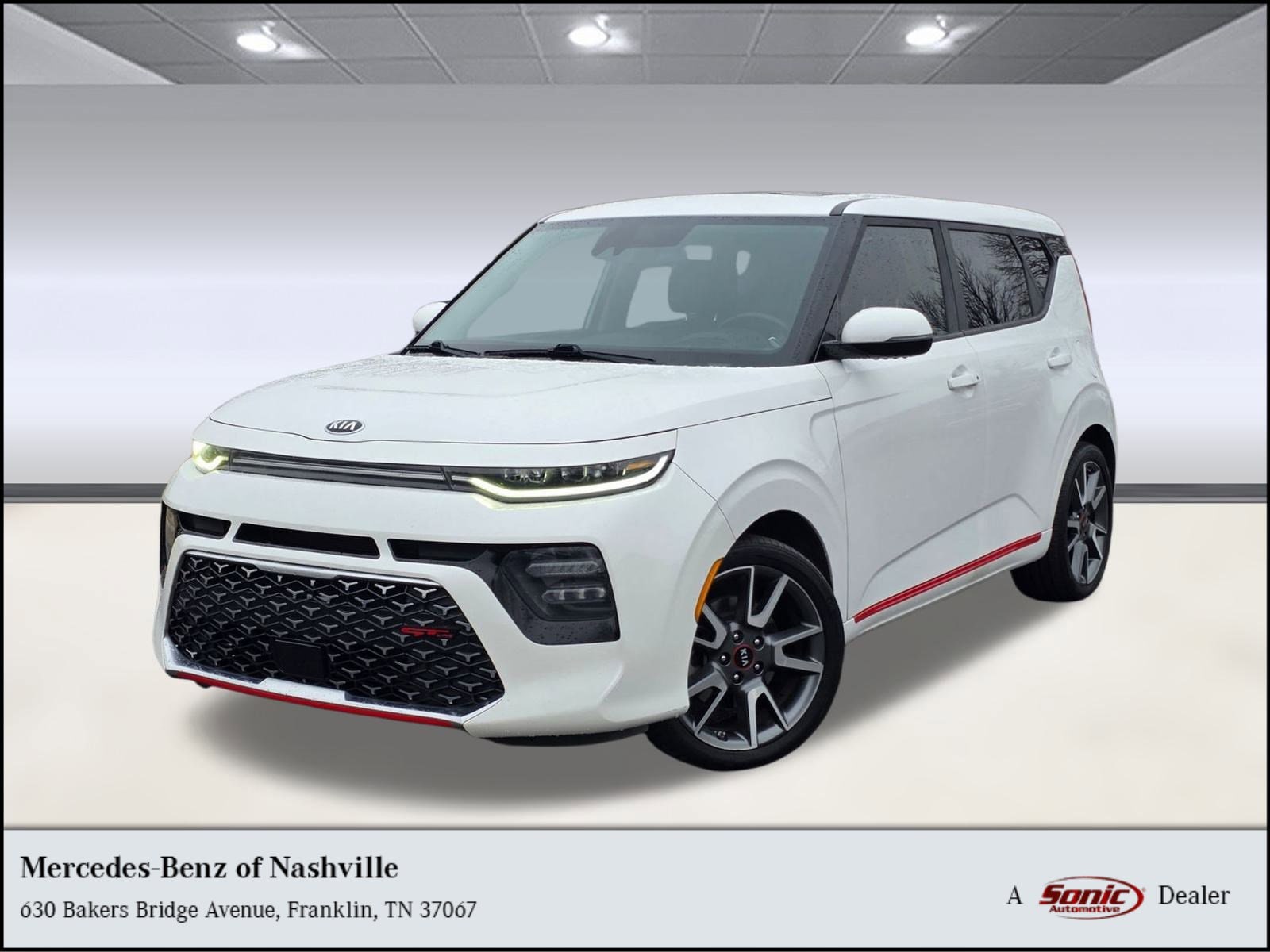 2020 Kia Soul GT-Line Turbo's photo