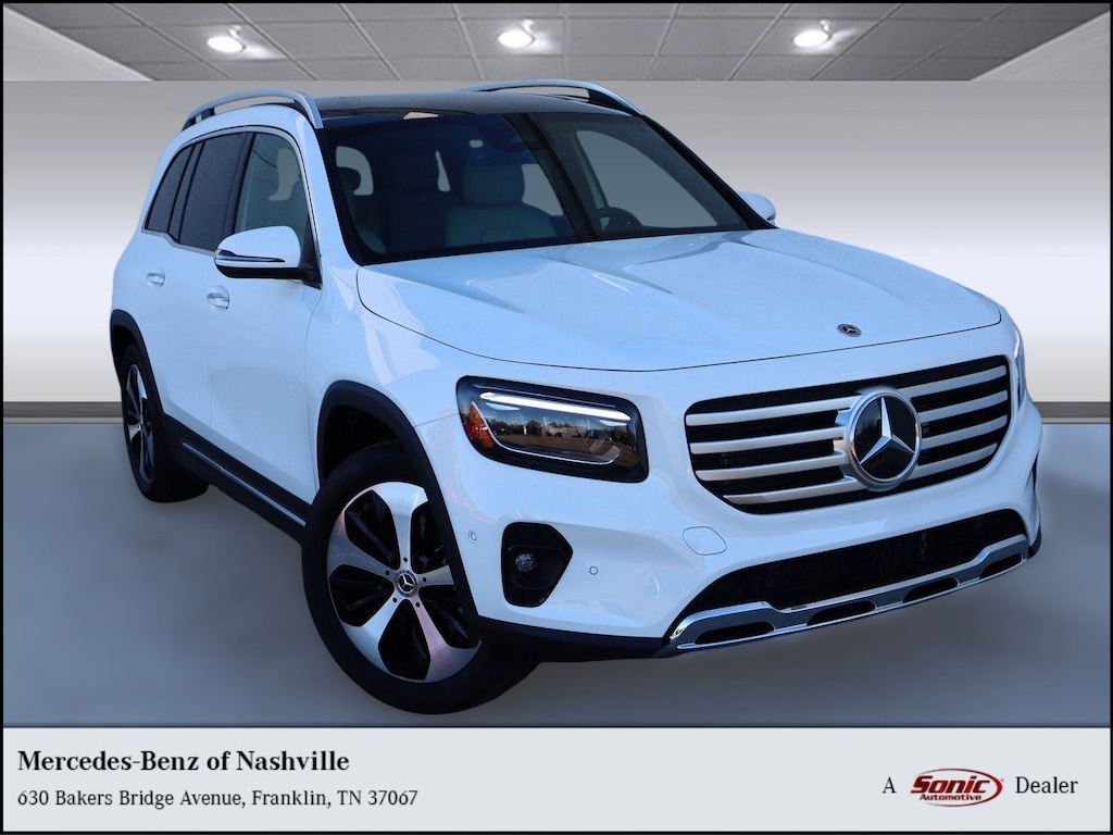 Used 2025 Mercedes-Benz GLB 250 GLB 250 SUV