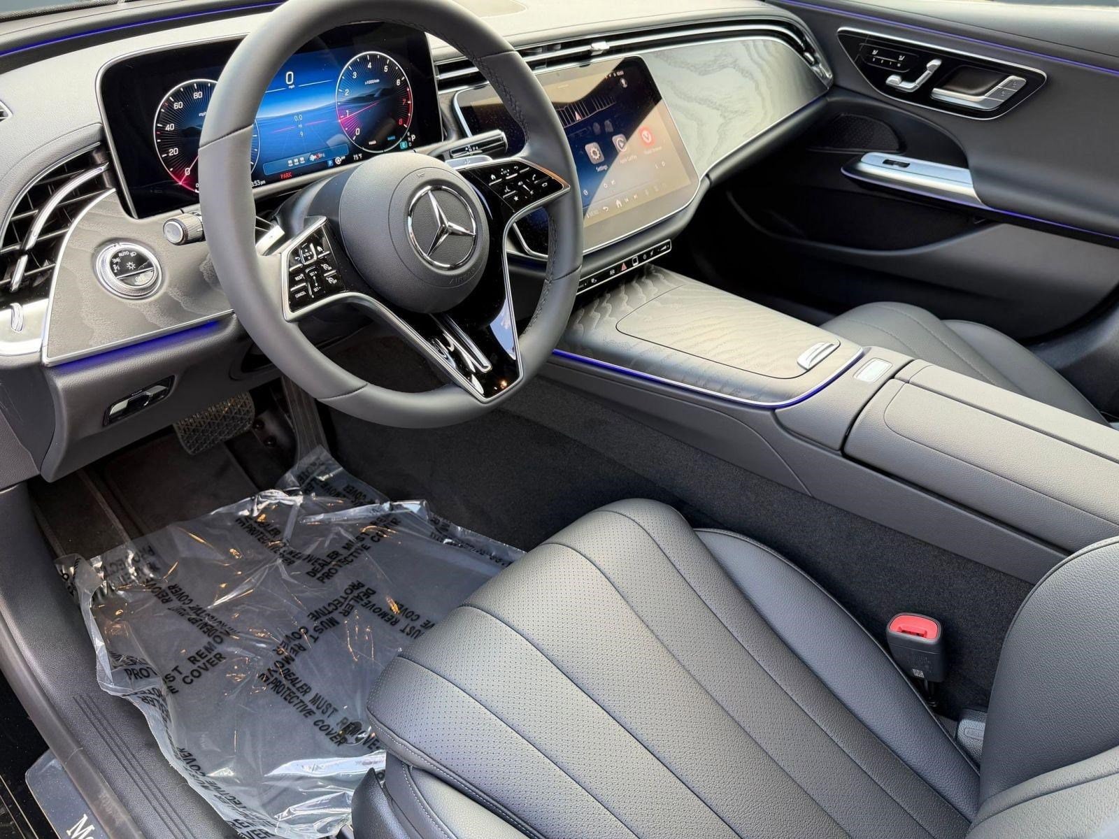 2026 Mercedes-Benz E-Class E 350 Sedan