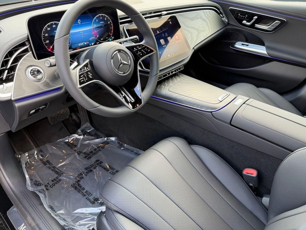 New 2026 Mercedes-Benz E-Class Sedan