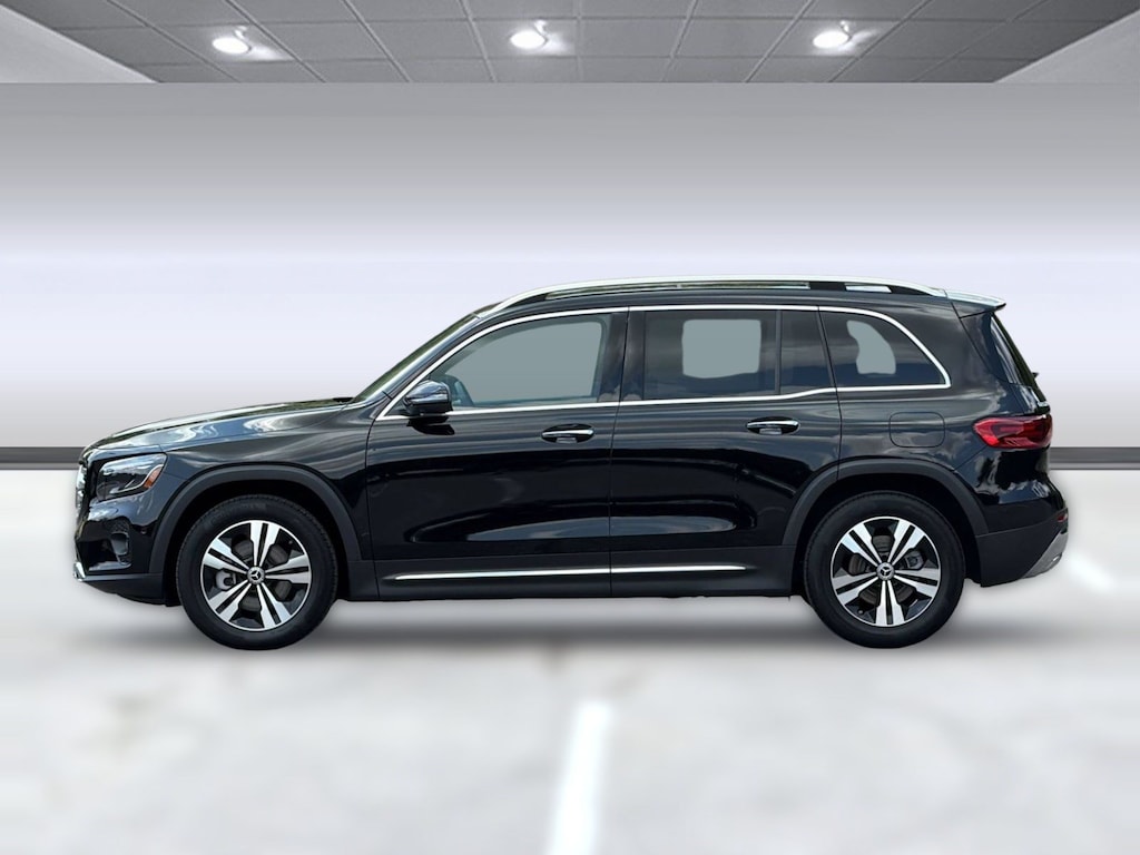 Certified 2025 Mercedes-Benz GLB GLB 250 SUV