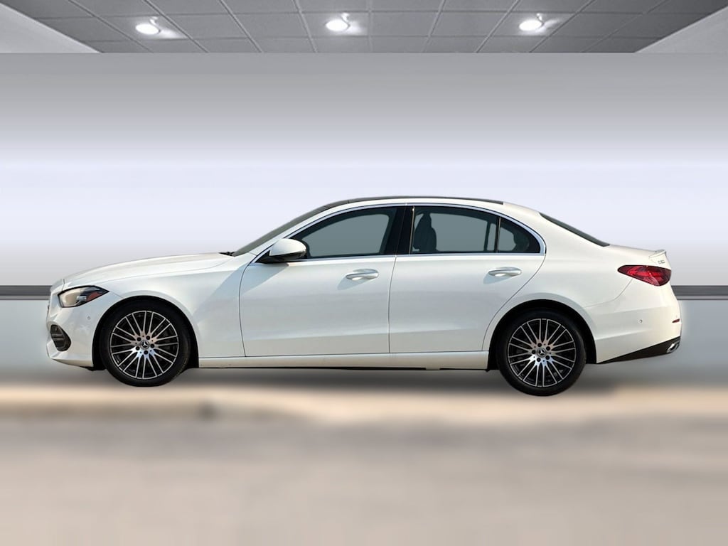 Certified 2026 Mercedes-Benz C-Class C 300 Sedan
