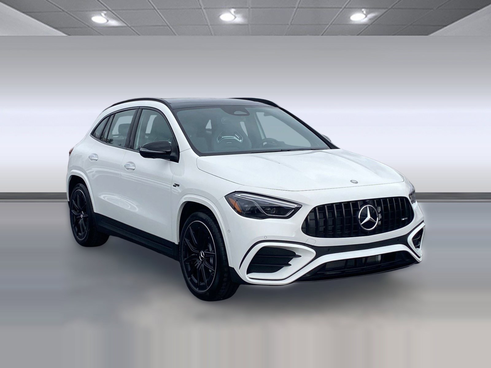 2026 Mercedes-Benz AMG GLA 35 4MATIC SUV