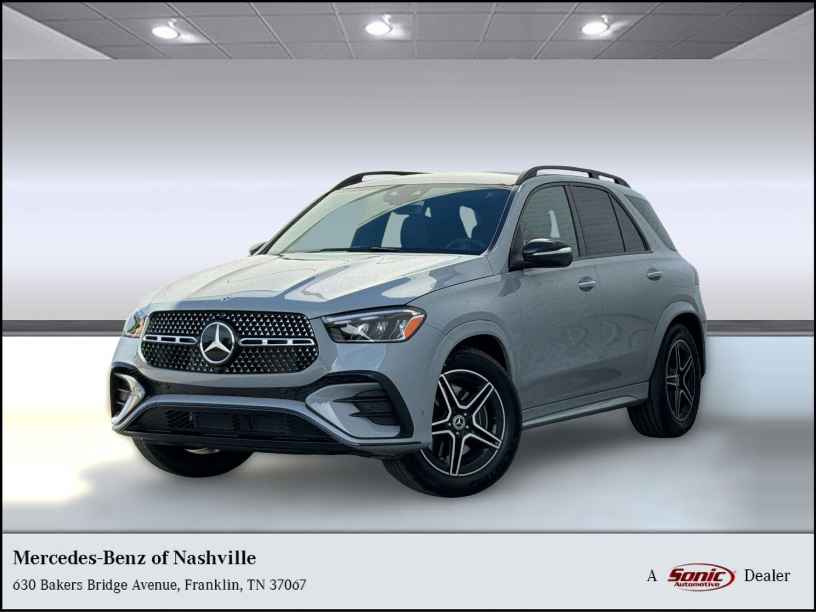 2026 Mercedes-Benz GLE GLE 450 4MATIC's photo