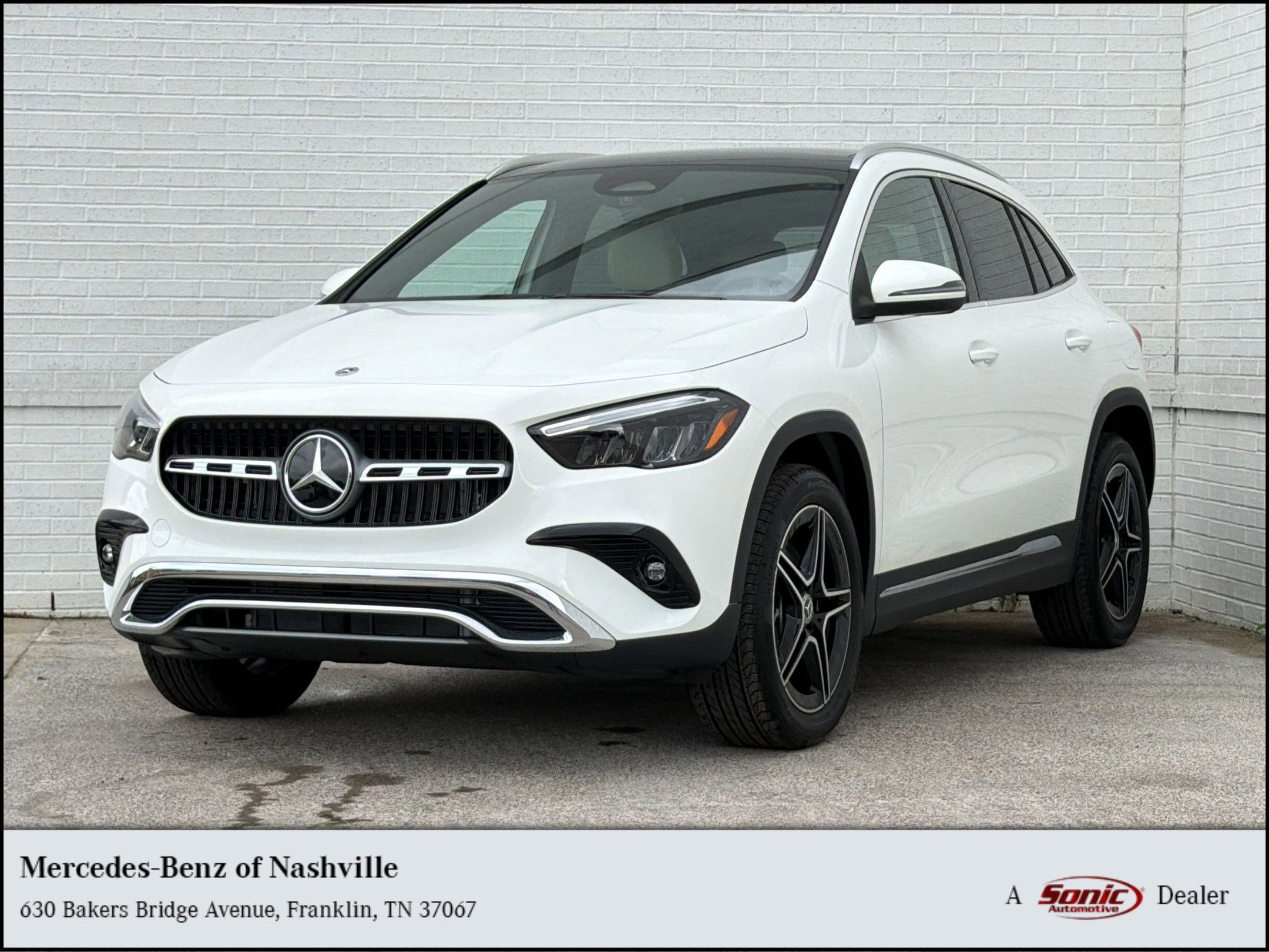 2026 Mercedes-Benz GLA GLA 250 4MATIC's photo
