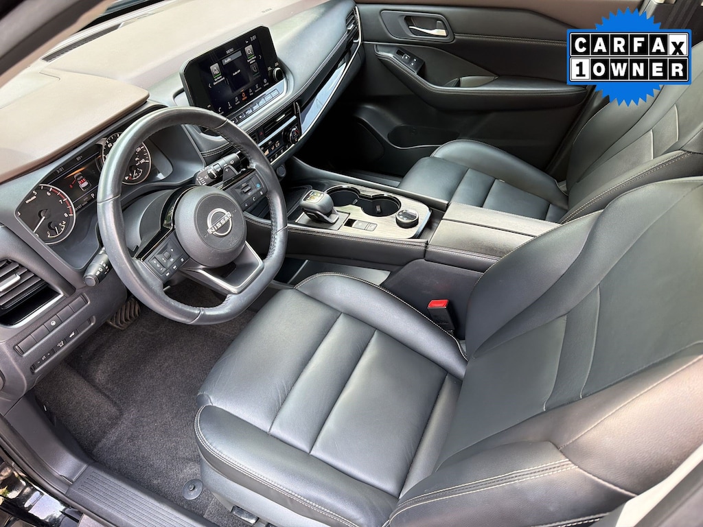 Used 2023 Nissan Rogue SL SUV