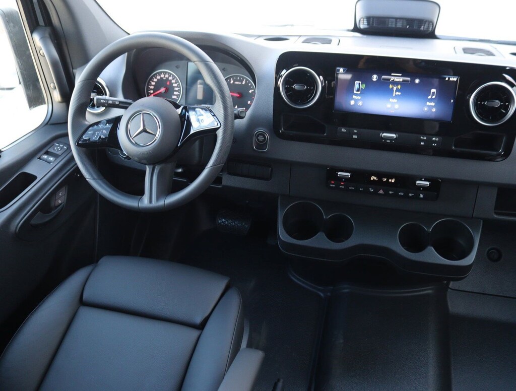 New 2025 Mercedes-Benz Sprinter Passenger Van 2500 High RoofI4 Diesel HO 144 RWD 2500 High Roof I4 Diesel HO 144 RWD