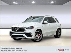 2025 Mercedes-Benz AMG GLE 63 S SUV