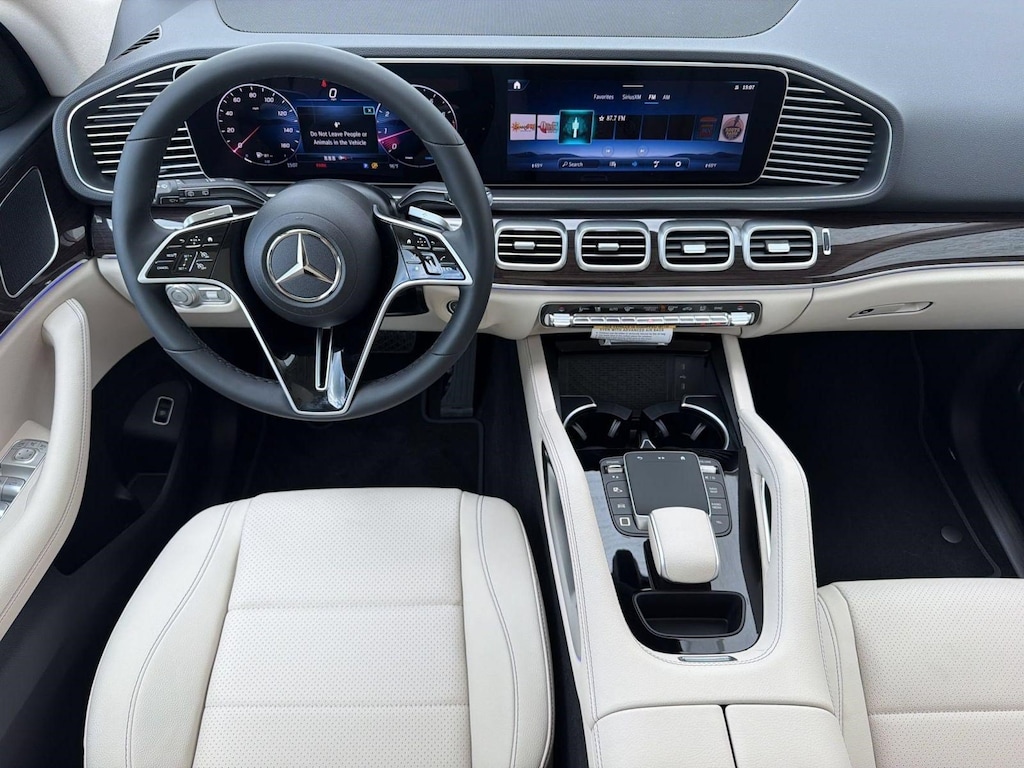 New 2026 Mercedes-Benz GLE 350 4MATIC SUV