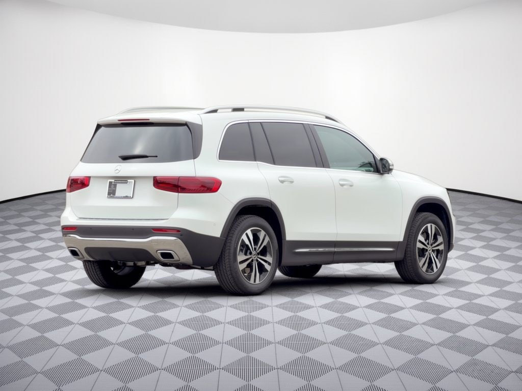 Certified 2026 Mercedes-Benz GLB GLB 250 SUV