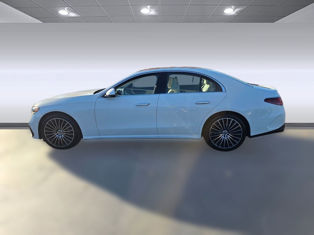 New 2026 Mercedes-Benz E-Class 4MATIC Sedan