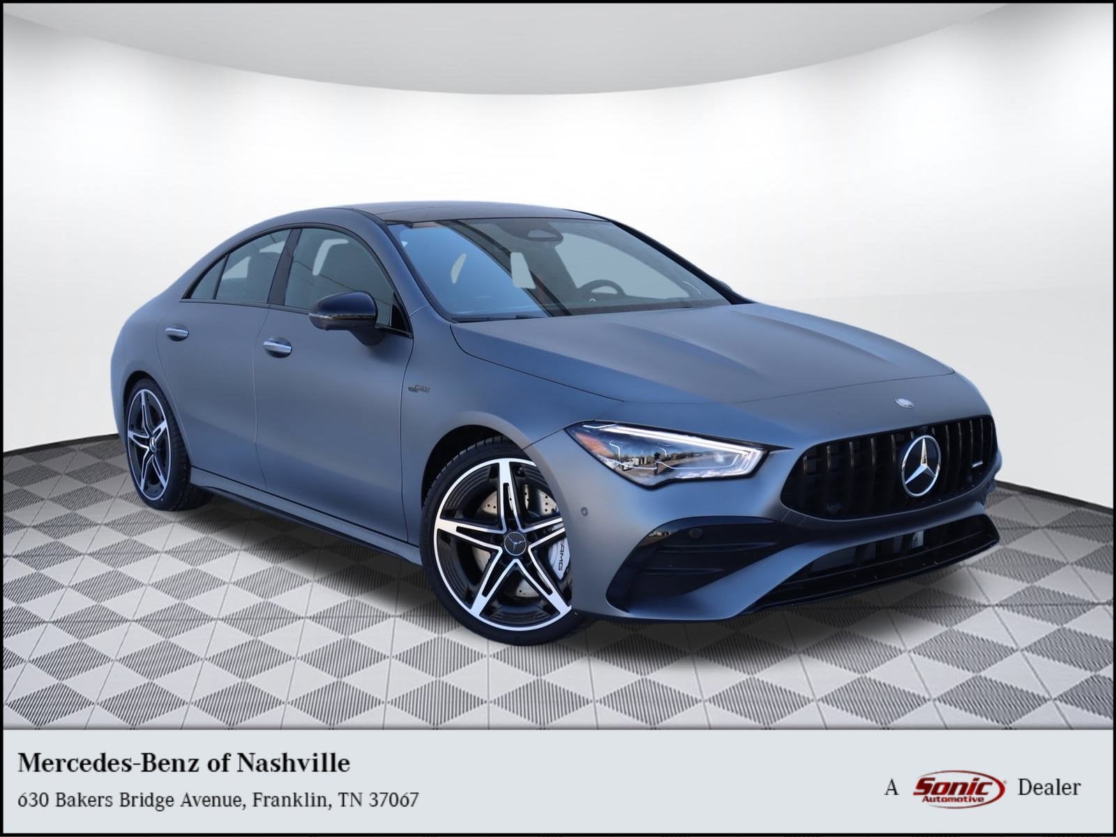 2025 Mercedes-Benz CLA