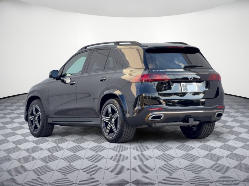 New 2027 Mercedes-Benz GLE 350 4MATIC SUV
