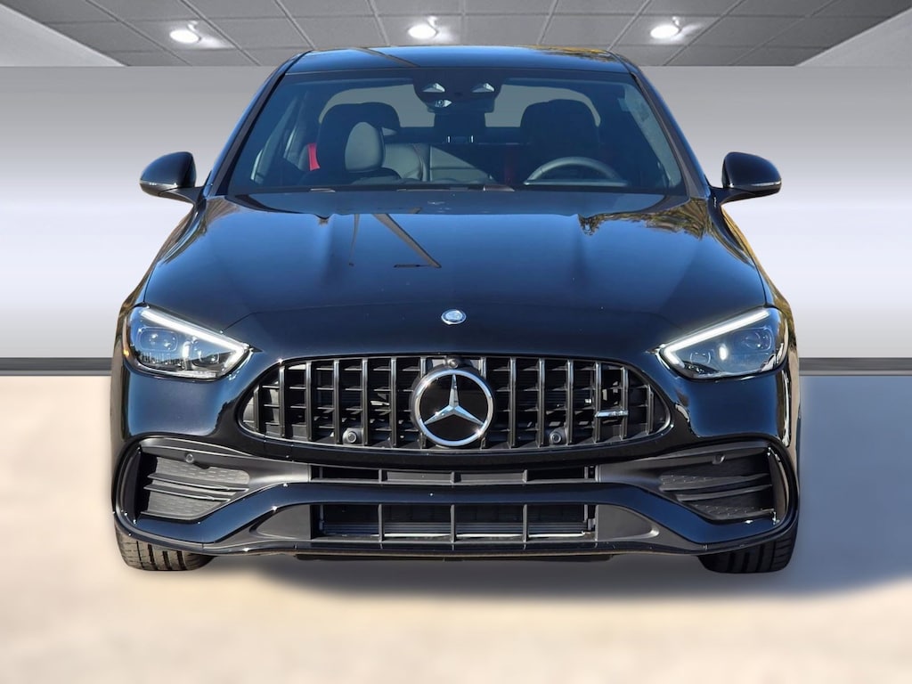 New 2026 Mercedes-Benz AMG C 43 4MATIC Sedan