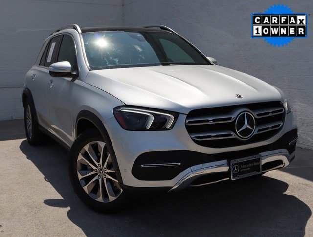 Certified 2021 Mercedes-Benz GLE GLE350 with VIN 4JGFB4KB6MA407374 for sale in Franklin, TN