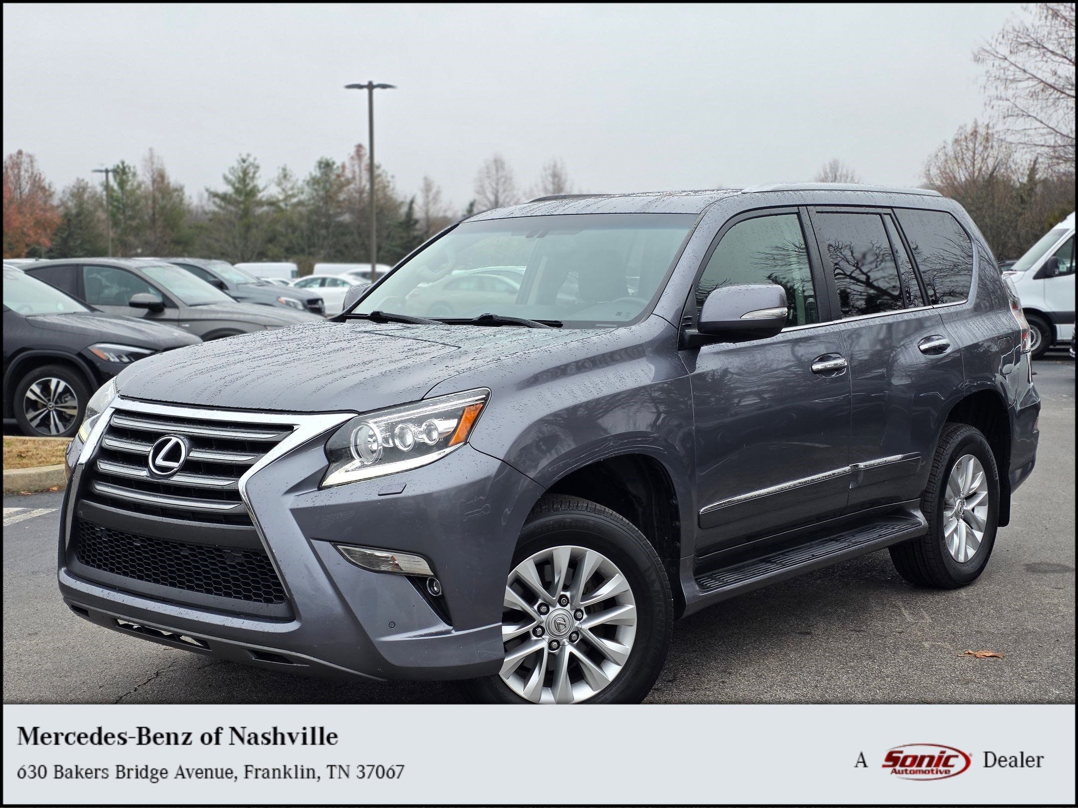 2019 Lexus GX PREMIUM's photo