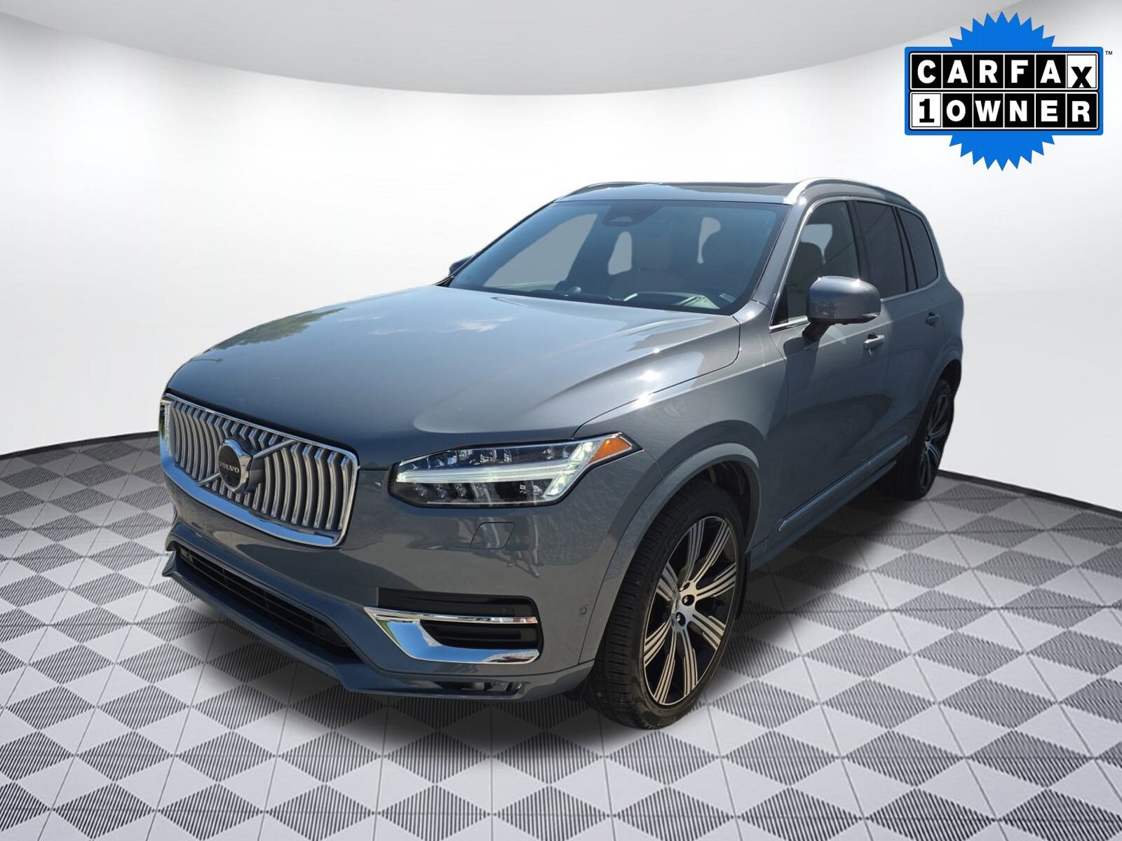 2023 Volvo XC90 Ultimate photo 3