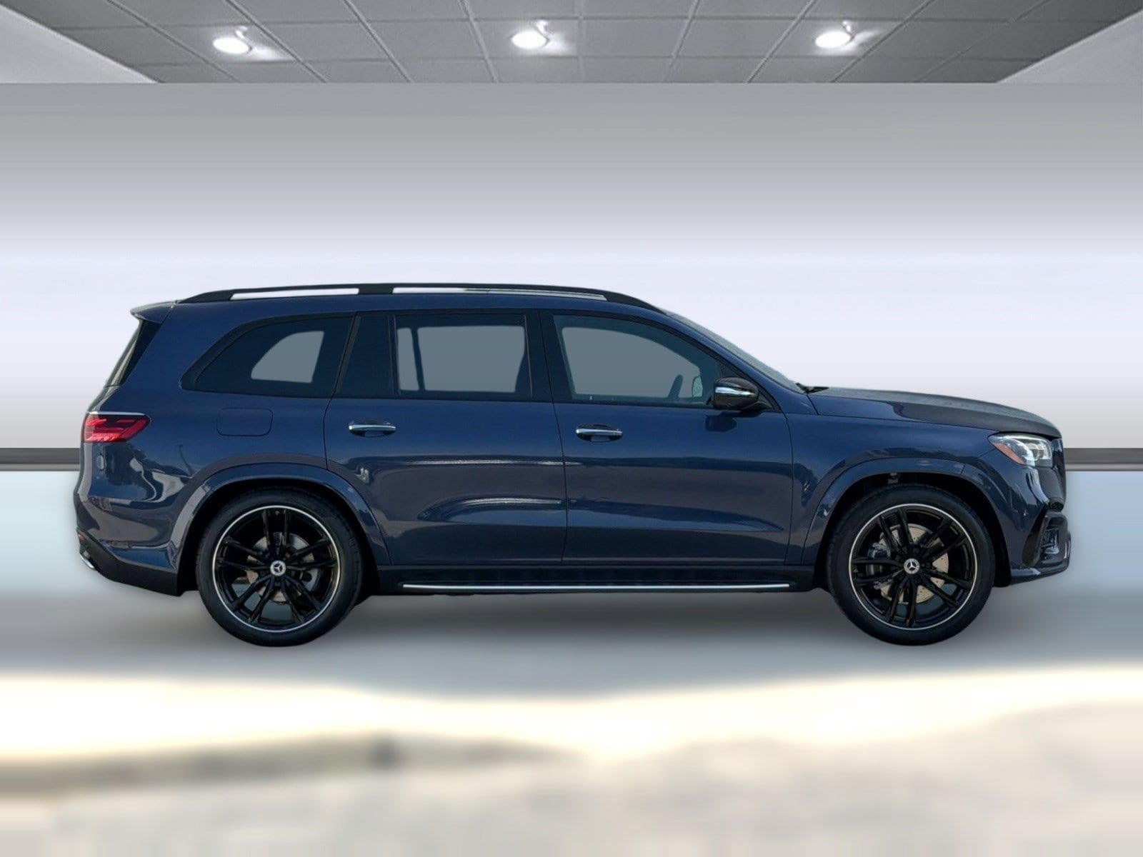 2026 Mercedes-Benz GLS 450 4MATIC SUV