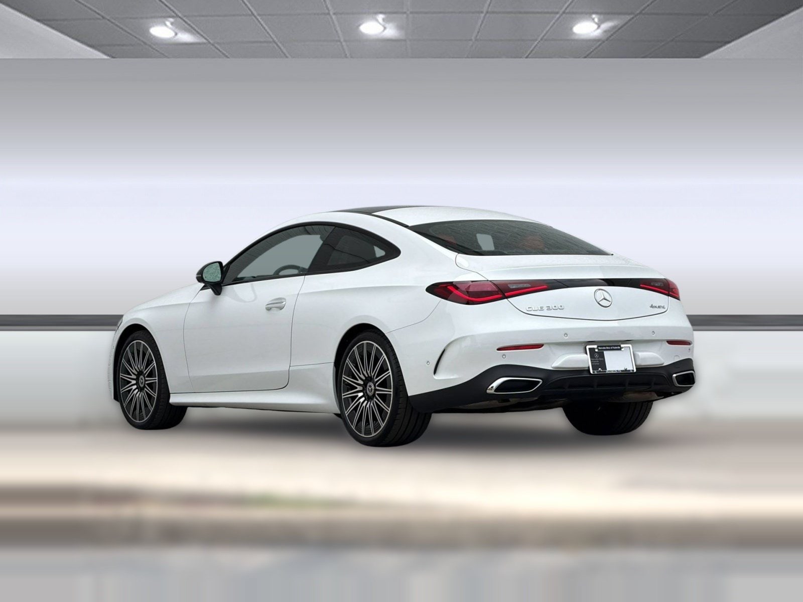 2024 Mercedes-Benz CLE CLE 300 Coupe