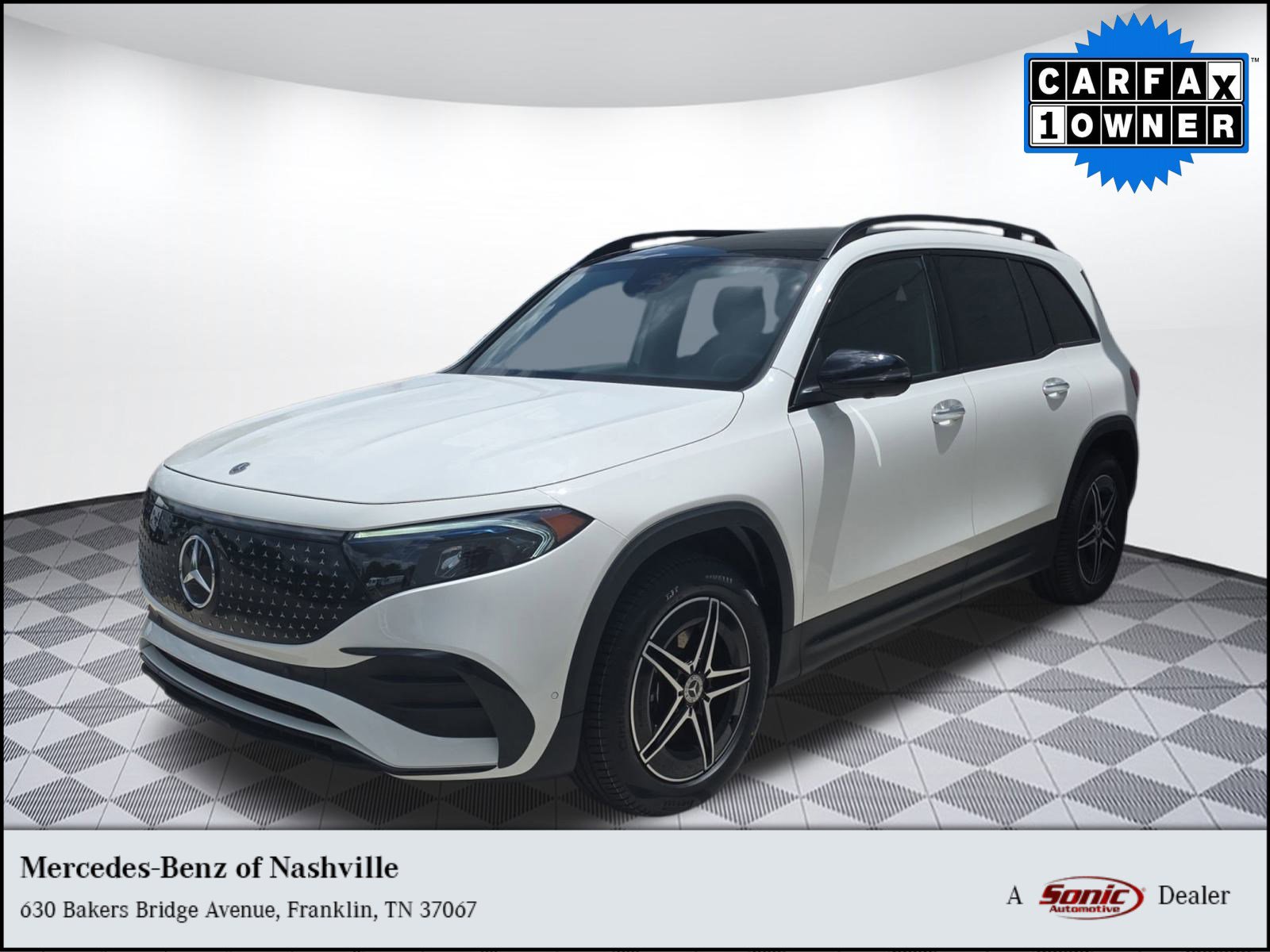 2024 Mercedes-Benz EQB