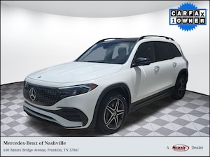 2024 Mercedes-Benz EQB 250+ EQB 250+ SUV