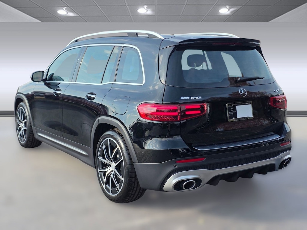 New 2026 Mercedes-Benz AMG GLB 35 4MATIC SUV