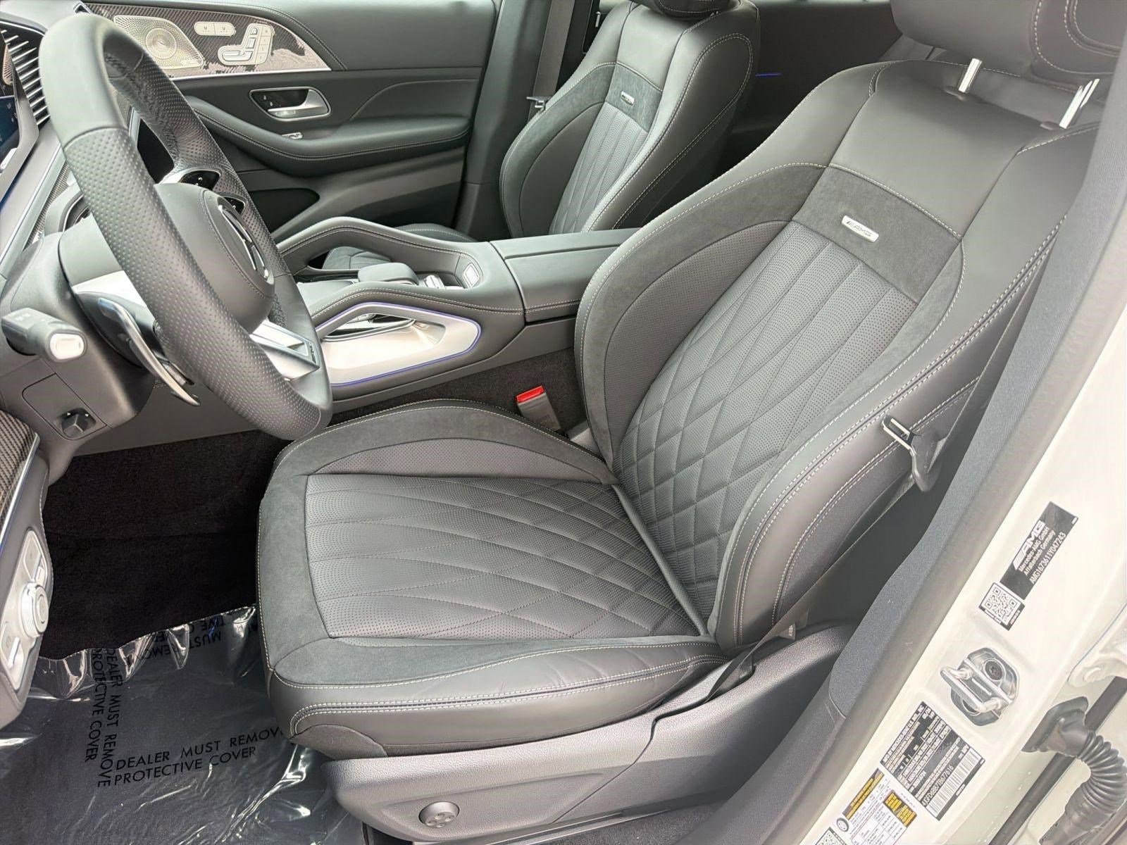 2026 Mercedes-Benz AMG GLE 53 4MATIC Coupe