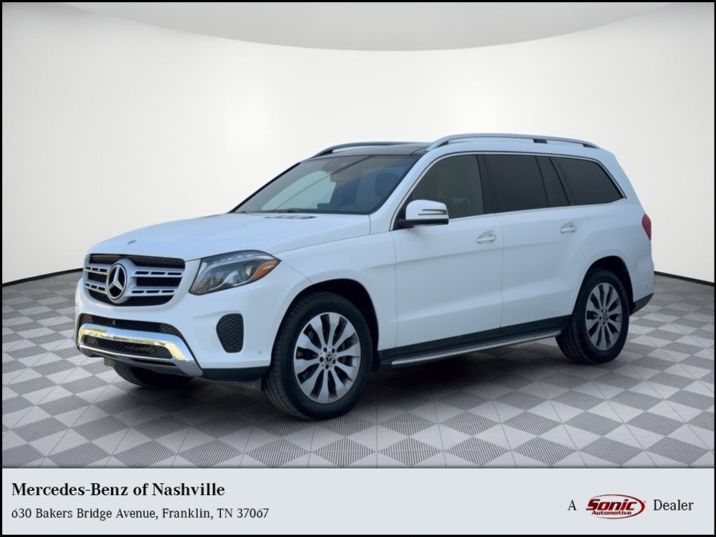  Mercedes-Benz GLS