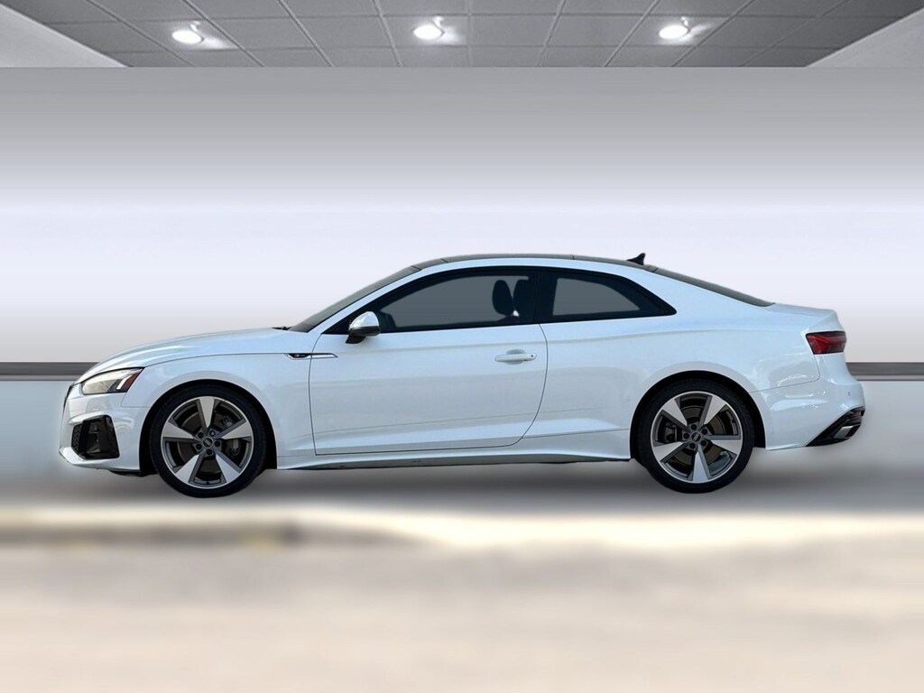 Used 2021 Audi A5 Coupe S line Premium Plus Coupe