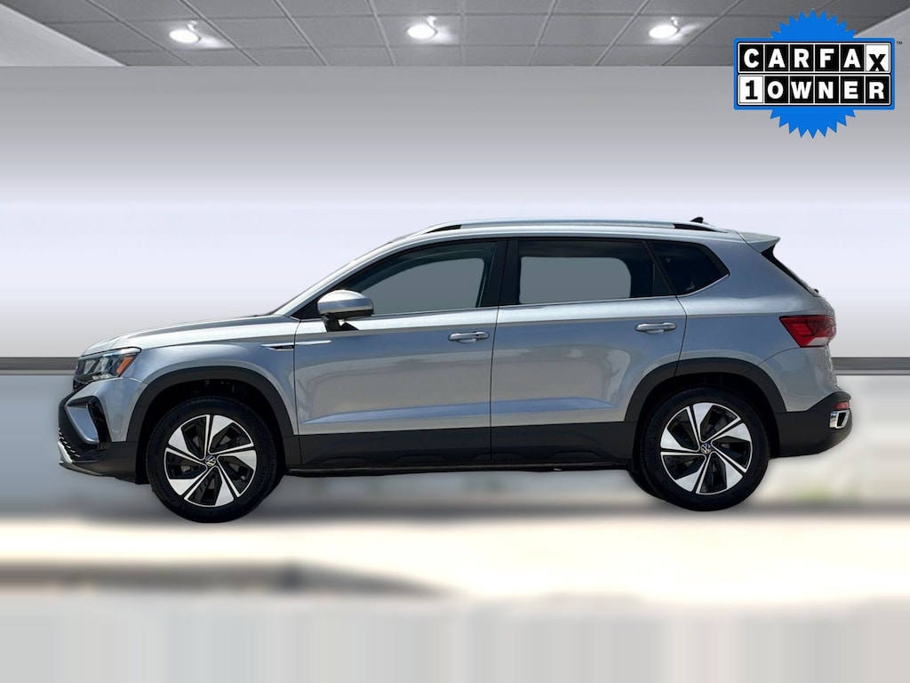 Used 2024 Volkswagen Taos SE SUV
