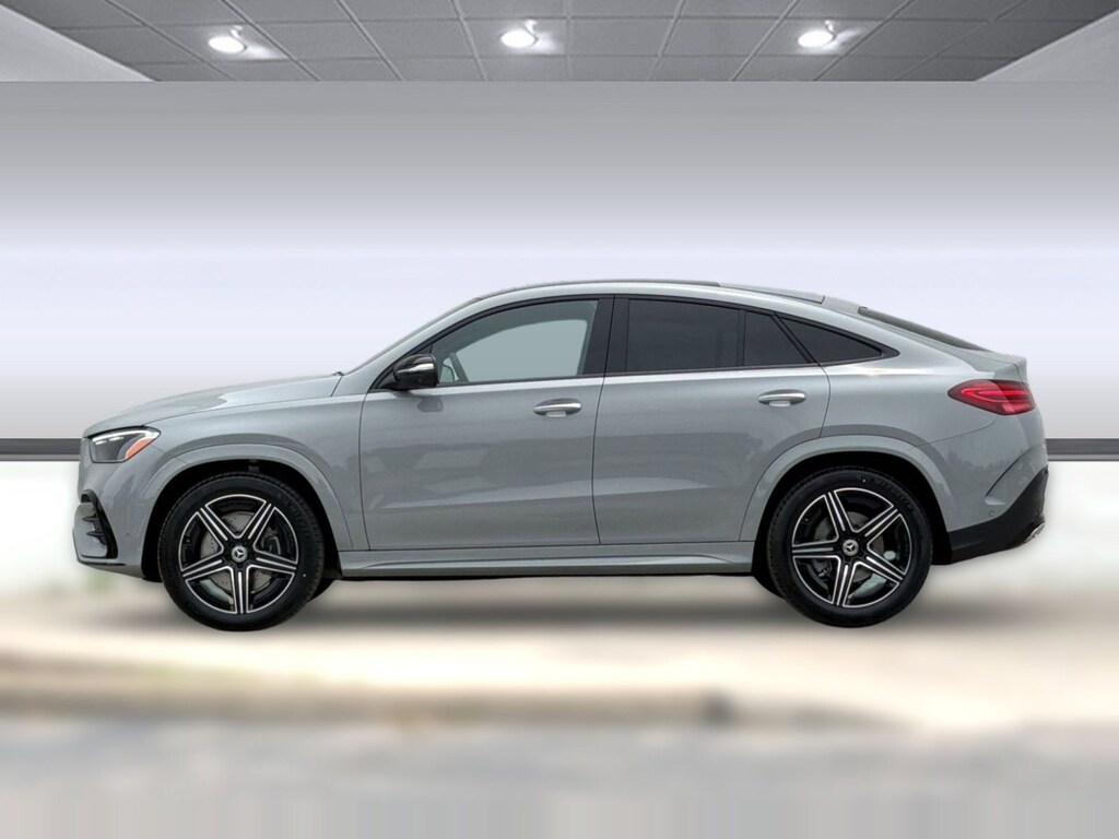 New 2026 Mercedes-Benz GLE 450 4MATIC Coupe