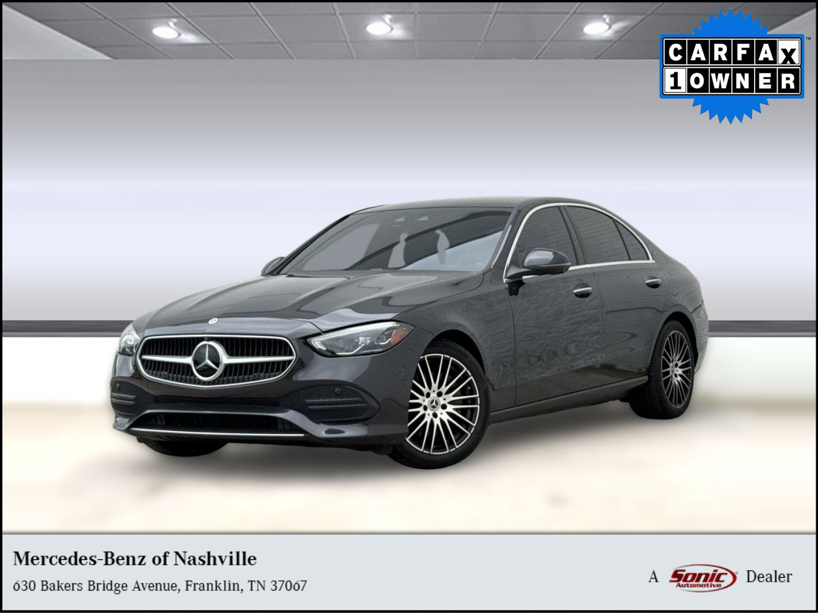 2023 Mercedes-Benz C-Class C 300 4MATIC's photo