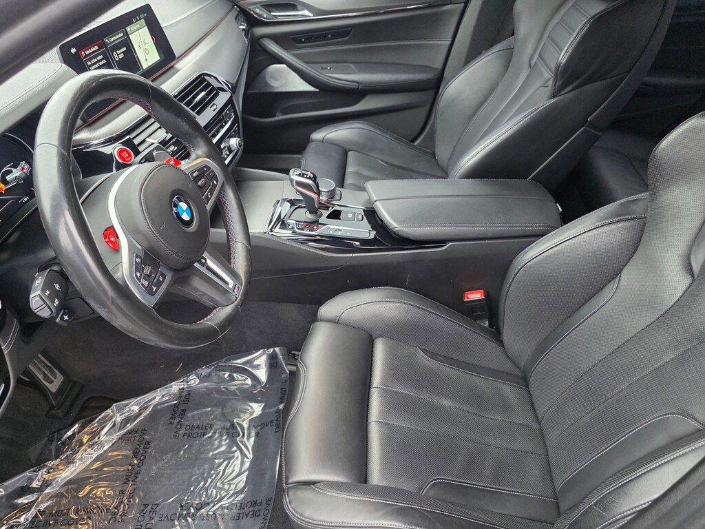 Used 2018 BMW M5 Sedan Sedan