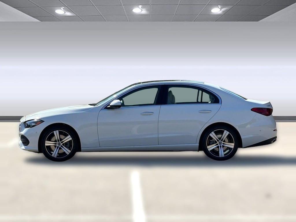 New 2026 Mercedes-Benz C 300 Sedan