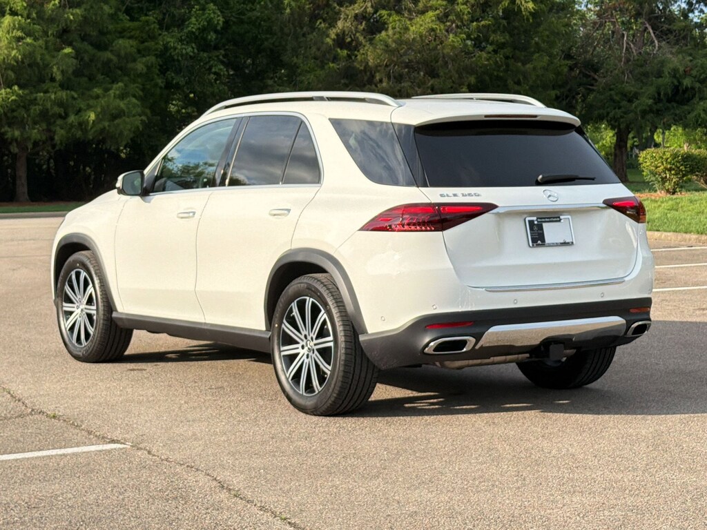 New 2026 Mercedes-Benz GLE 350 SUV