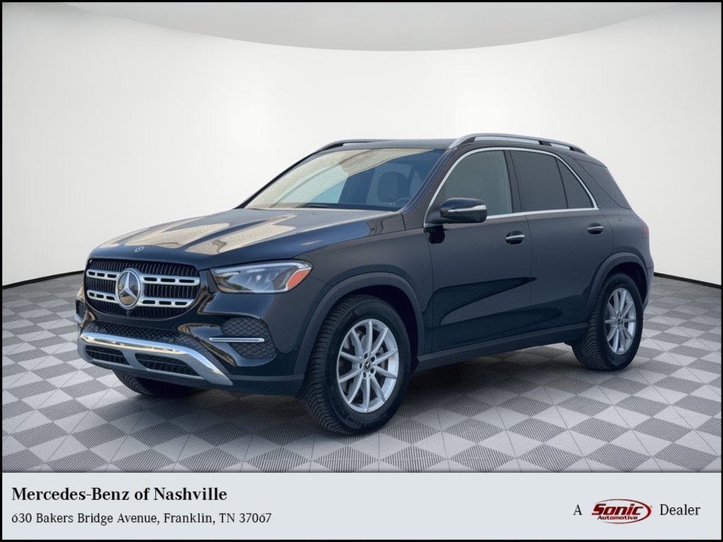 2026 Mercedes-Benz GLE GLE350