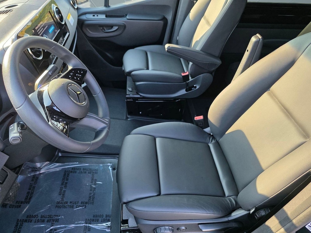 New 2026 Mercedes-Benz Sprinter Passenger Van 2500 High Roof I4 Diesel HO 170 RWD 2500 High Roof I4 Diesel HO 170 RWD