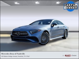2023 Mercedes-Benz CLS CLS 450 Sedan