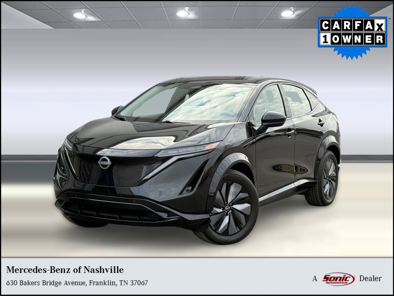 2023 Nissan Ariya Engage