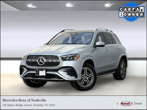 2024 Mercedes-Benz GLE GLE 580 SUV